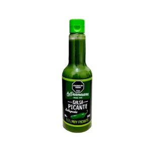 Salsa Picante Jalapeño (Verde) x 180 gr - LA PARMESANA