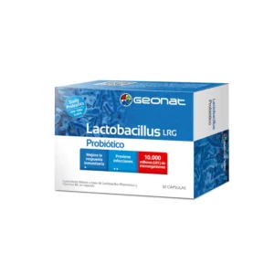 Lactobacillus x 30 capsulas - GEONAT