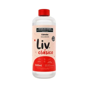 Edulcorante Clásico x 500 ml - LIV CABRALES