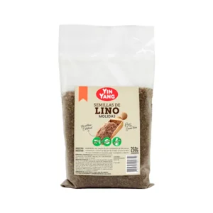 Lino Molido x 250 gr - YIN YANG