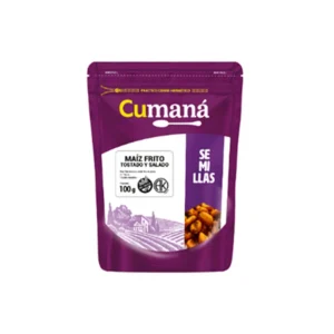 Maiz Frito Mostaza y Miel x 100 gr - CUMANA
