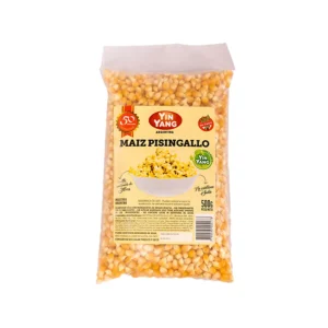 Maiz Pisingallo x 500 gr - YIN YANG