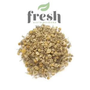 Manzanilla en Flor x 500 gr