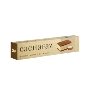 Caja Marroc x 6 U - CACHAFAZ