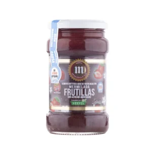Mermelada de Frutilla Sin Azúcar x 400 gr - DOÑA MAGDALENA