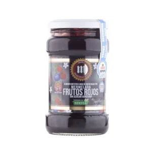 Mermelada de Frutos Rojos Sin Azúcar x 400 gr - DOÑA MAGDALENA