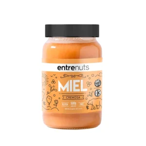 Miel Cremosa x 500 gr - ENTRENUTS