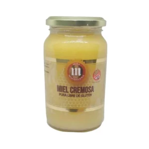 Miel Cremosa x 400 gr - DOÑA MAGDALENA