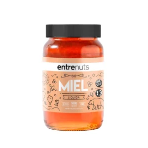 Miel Líquida x 500 gr - ENTRENUTS