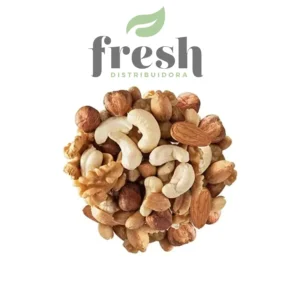 Mix 100% Frutos Secos Premium x 1 kg - FRESH