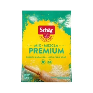 Premezcla Premium Sin TACC x 500 gr - SCHAR