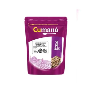 Mix de Semillas Oriental x 150 gr - CUMANA