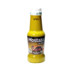 Mostaza con Miel x 300 gr - LA PARMESANA