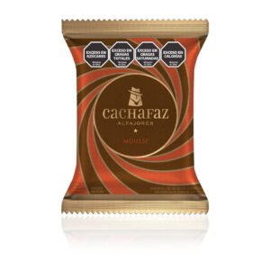 Alfajor de Mousse x 60 gr - CACHAFAZ