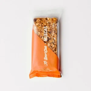 Barrita de Cereal y Chocolate Proteica x 50 gr - MUECAS