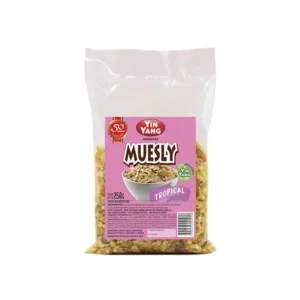Muesly Tropical x 250 gr - YIN YANG