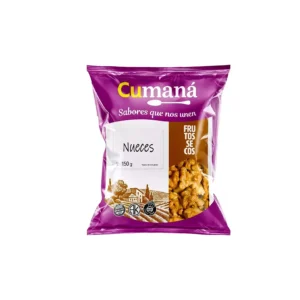 Nueces Mariposa Extra Light x 120 gr - CUMANA