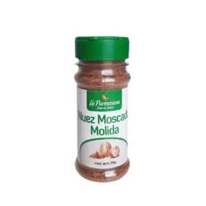 Nuez Moscada Molida en Frasco x 50 gr - LA PARMESANA