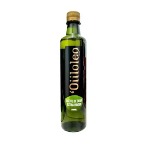Aceite de Oliva Extra Virgen Vidrio x 500 ml - OIILOLEO