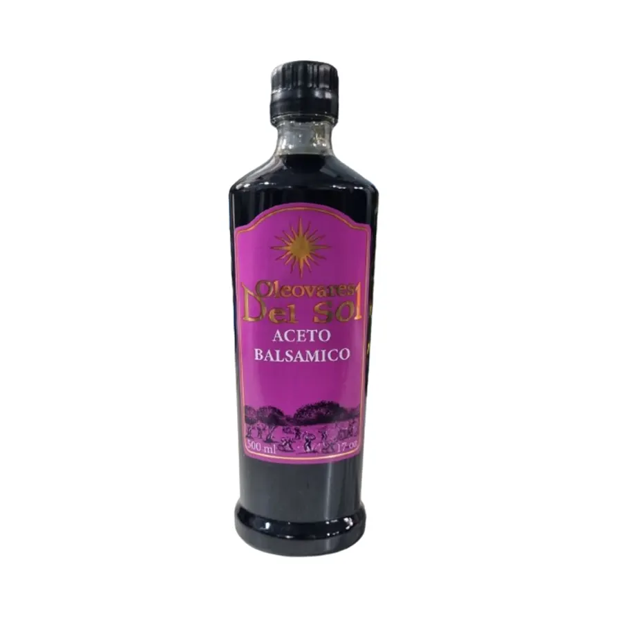 Aceto Balsámico x 500 ml - OLEOVARES DEL SOL