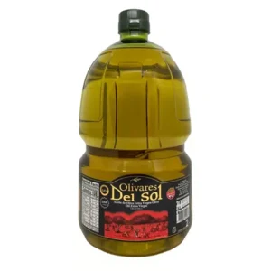 Aceite de Oliva Extra Virgen x 2 Lt - OLEOVARES DEL SOL