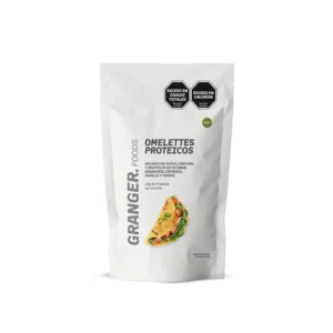 Omelettes Proteicos Mix de Verduras x 245 gr - GRANGER