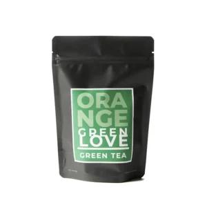 Té en Hebras Orange Green Love x 62 gr - INTI ZEN