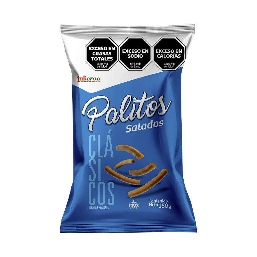 Palitos Salados x 150 gr - JULICROC