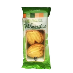 Palmeritas Sin TACC x 160 gr - NAQUET