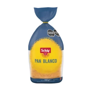 Pan Blanco Sin TACC x 200 gr - SCHAR