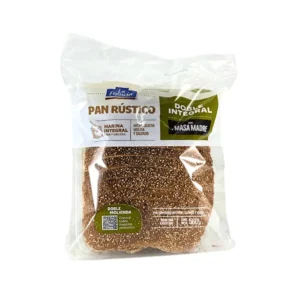 Pan Rústico Doble Integral x 560 gr - LA FRANCIA