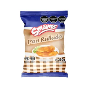 Pan Rallado x 350 gr - SMAMS