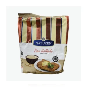 Pan Rallado x 450 gr - NATUZEN