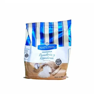 Premezcla para Panadería y Repostería x 450 gr - NATUZEN