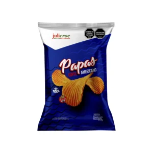 Papas Americanas x 80 gr - JULICROC