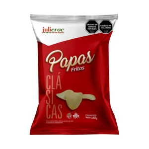 Papas Clásicas x 160 gr - JULICROC