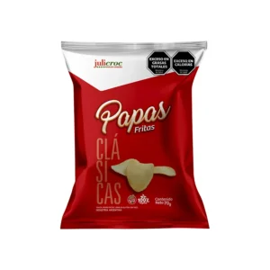 Papas Clásicas x 70 gr - JULICROC
