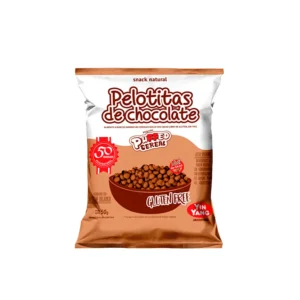 Pelotitas de Chocolate x 50 gr - YIN YANG