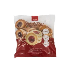Pepas Veganas de Avena y Membrillo x 300 gr - MELTAIM