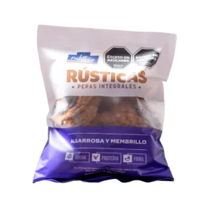 Pepas Integrales Membrillo & Algarroba x 250 gr - LA FRANCIA