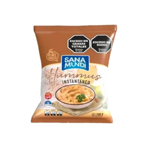 Premezcla Hummus x 100 gr - SANAMUNDI