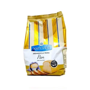 Premezcla para Pan x 450 gr - NATUZEN