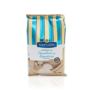 Premezcla para Panadería y Repostería x 1 kg - NATUZEN