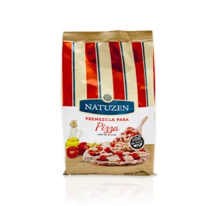 Premezcla para Pizza x 450 gr - NATUZEN