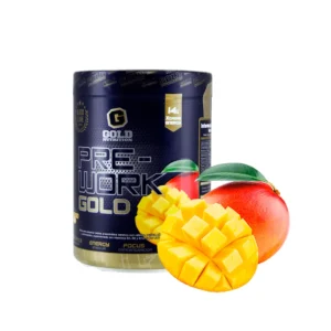 Pre Work de Mango x 280 gr - GOLD NUTRITION