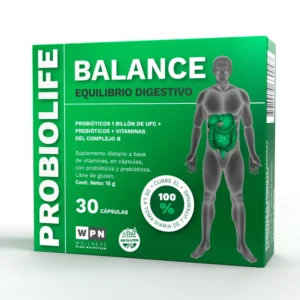 Probiolife BALANCE x 30 u - WPN