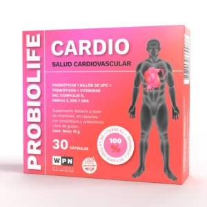 Probiolife CARDIO x 30 u - WPN
