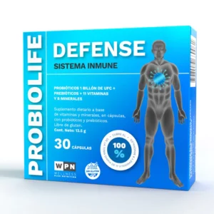 Probiolife DEFENSE x 30 u - WPN