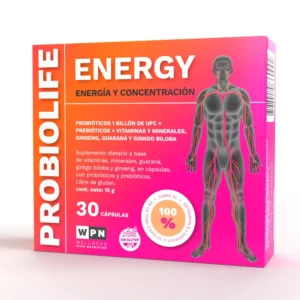 Probiolife ENERGY x 30 u - WPN