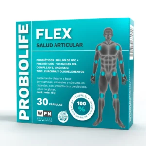 Probiolife FLEX x 30 u - WPN